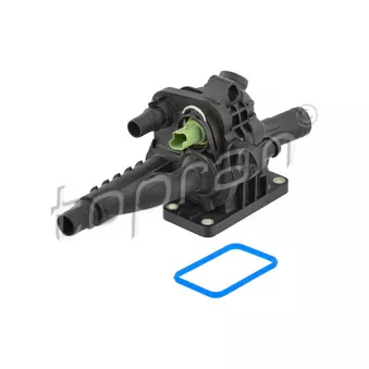 Boîtier du thermostat TOPRAN 723 355