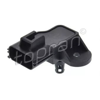 Capteur, pression du tuyau d'admission TOPRAN OEM 6C119F479AB
