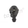 Gicleur d'eau de nettoyage, nettoyage des vitres TOPRAN [723 426]