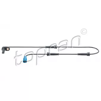 Capteur, vitesse de roue TOPRAN OEM 4545A0