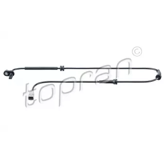 Capteur, vitesse de roue TOPRAN 723 475