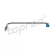 TOPRAN 723 481 - Sonde lambda