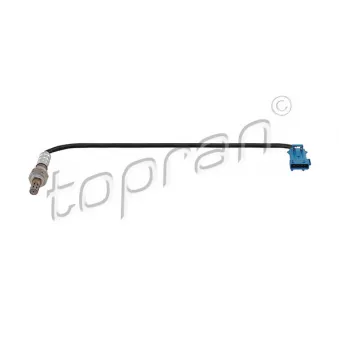 Sonde lambda TOPRAN OEM 1618V3