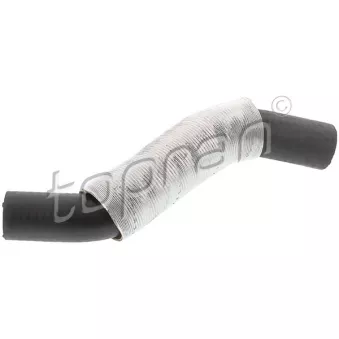 Tuyau de retour d'huile TOPRAN OEM 3M5Q6K677AC