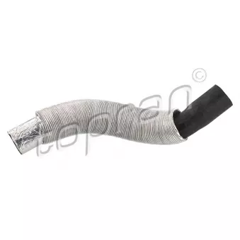 TOPRAN 723 492 - Conduite d'huile, compresseur