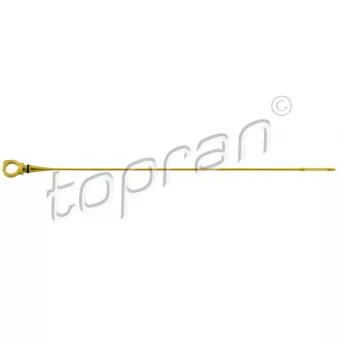 TOPRAN 723 537 - Jauge de niveau d'huile