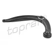 TOPRAN 723 541 - Triangle ou bras de suspension (train avant)
