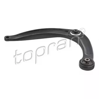 Triangle ou bras de suspension (train avant) TOPRAN OEM 3520V2