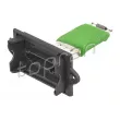 TOPRAN 723 696 - Résistance, pulseur d'air habitacle