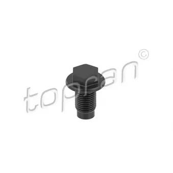 Vis-bouchon, carter d'huile TOPRAN OEM 9034112032