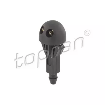 Gicleur d'eau de nettoyage, nettoyage des vitres TOPRAN 723 778 pour CITROEN C1 1.0 - 68cv