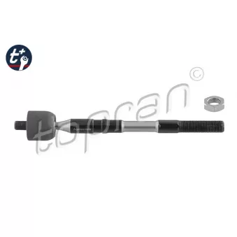 Rotule de direction intérieure, barre de connexion TOPRAN OEM 3812E6