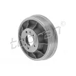 TOPRAN 723 802 - Tambour de frein