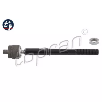 Rotule de direction intérieure, barre de connexion TOPRAN OEM 1608652180