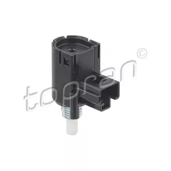 Commande, embrayage (régulateur de vitesse) TOPRAN OEM 8606A002