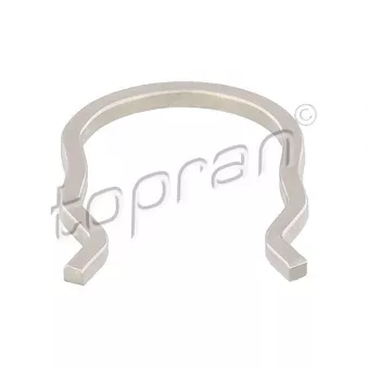 Clip TOPRAN OEM 1251267