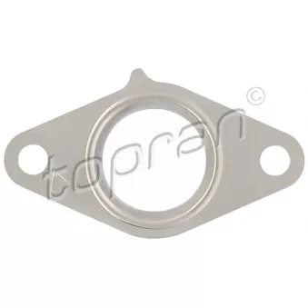 Joint, vanne EGR TOPRAN 723 915