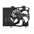 TOPRAN 723 949 - Ventilateur, refroidissement du moteur