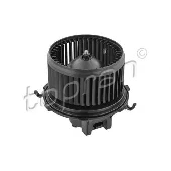 Pulseur d'air habitacle TOPRAN OEM 77364090