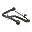 TOPRAN 724 025 - Tuyau, ventilation de carter-moteur