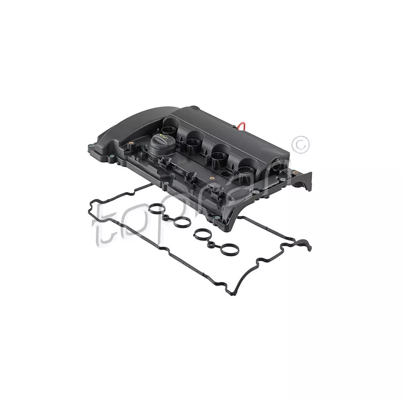 Couvercle de culasse TOPRAN 724 082 - Visuel 1