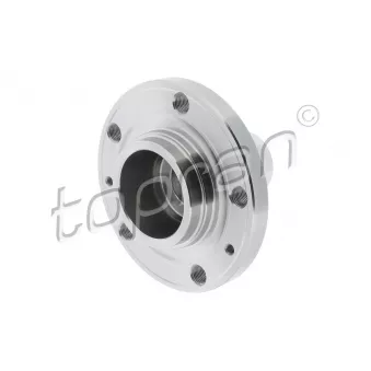 TOPRAN 724 098 - Moyeu de roue 