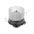 Pulseur d'air habitacle TOPRAN [724 152]