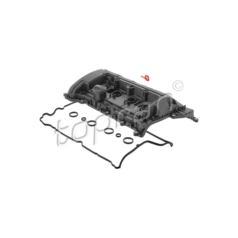 Couvercle de culasse TOPRAN 724 158 - Visuel 1