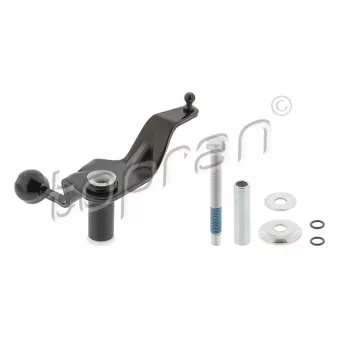 TOPRAN 724 176 - Kit de réparation, levier de changement de vitesse