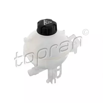 TOPRAN 724 191 - Vase d'expansion, liquide de refroidissement