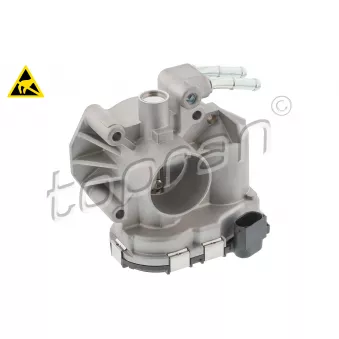 Corps papillon TOPRAN OEM 163617