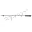 TOPRAN 724 346 - Flexible de frein 