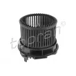 Pulseur d'air habitacle TOPRAN [724 377]