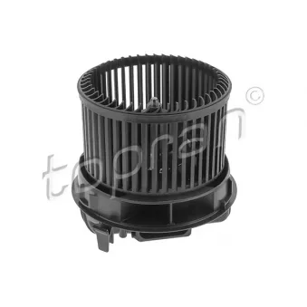 Pulseur d'air habitacle TOPRAN OEM 1608175580