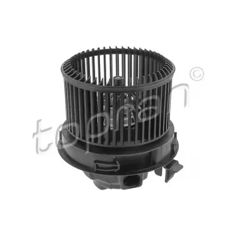 Pulseur d'air habitacle TOPRAN OEM 6441V6