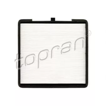 Filtre, air de l'habitacle TOPRAN OEM 9713307000