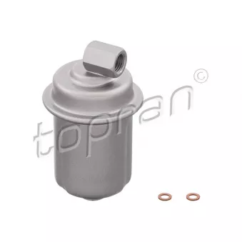 TOPRAN 820 118 - Filtre à carburant