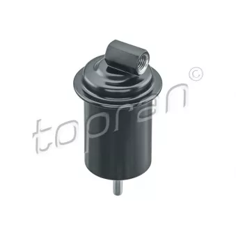 Filtre à carburant TOPRAN OEM 3191105000