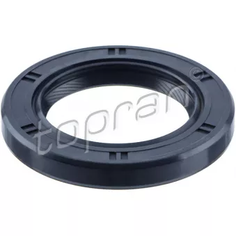 Bague d'étanchéité, arbre à cames TOPRAN 820 147 pour KIA SHUMA 1.6 - 101cv