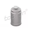 TOPRAN 820 176 - Filtre à carburant
