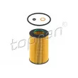 TOPRAN 820 198 - Filtre à huile