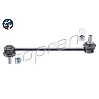 Entretoise/tige, stabilisateur TOPRAN OEM 548302h000