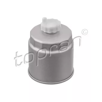 Filtre à carburant TOPRAN OEM 3192217400