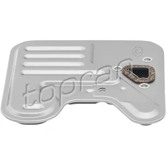 TOPRAN 820 258 - Filtre hydraulique, boîte automatique
