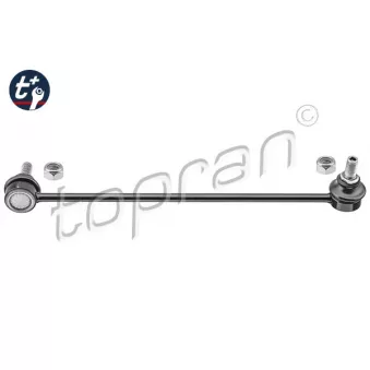 Entretoise/tige, stabilisateur avant droit TOPRAN OEM 548401E000