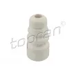 Butée élastique, suspension TOPRAN [820 271]