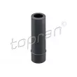 Bouchon de protection/soufflet, amortisseur TOPRAN [820 272]