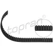 TOPRAN 820 283 - Courroie crantée