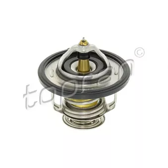 Thermostat d'eau TOPRAN OEM 2550027000