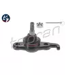TOPRAN 820 359 - Rotule de suspension avant gauche